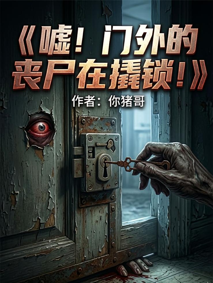 嘘！门外的丧尸在撬锁！