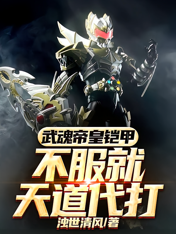 武魂帝皇铠甲：不服就天道代打