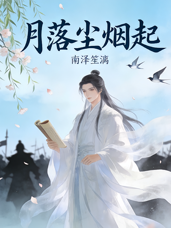月落尘烟起