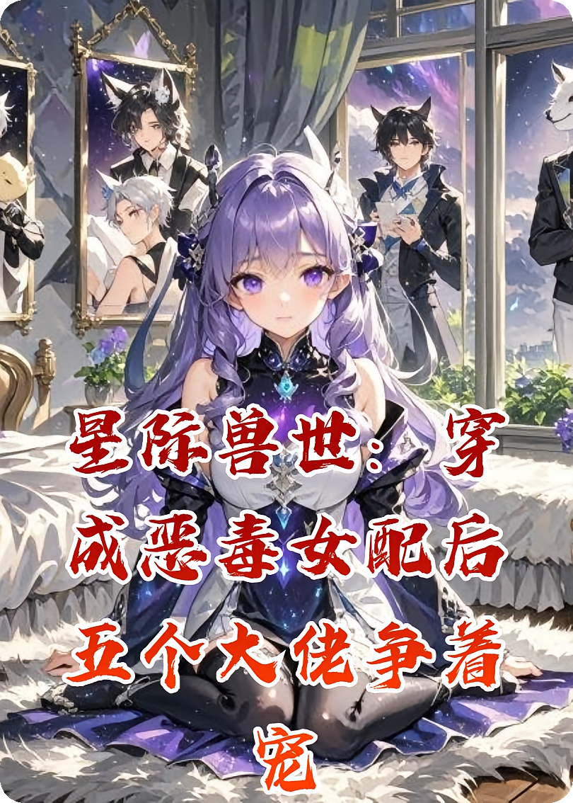 星际兽世：穿成恶毒女配后五个大佬争着宠