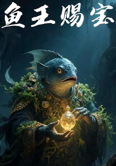 鱼王赐宝