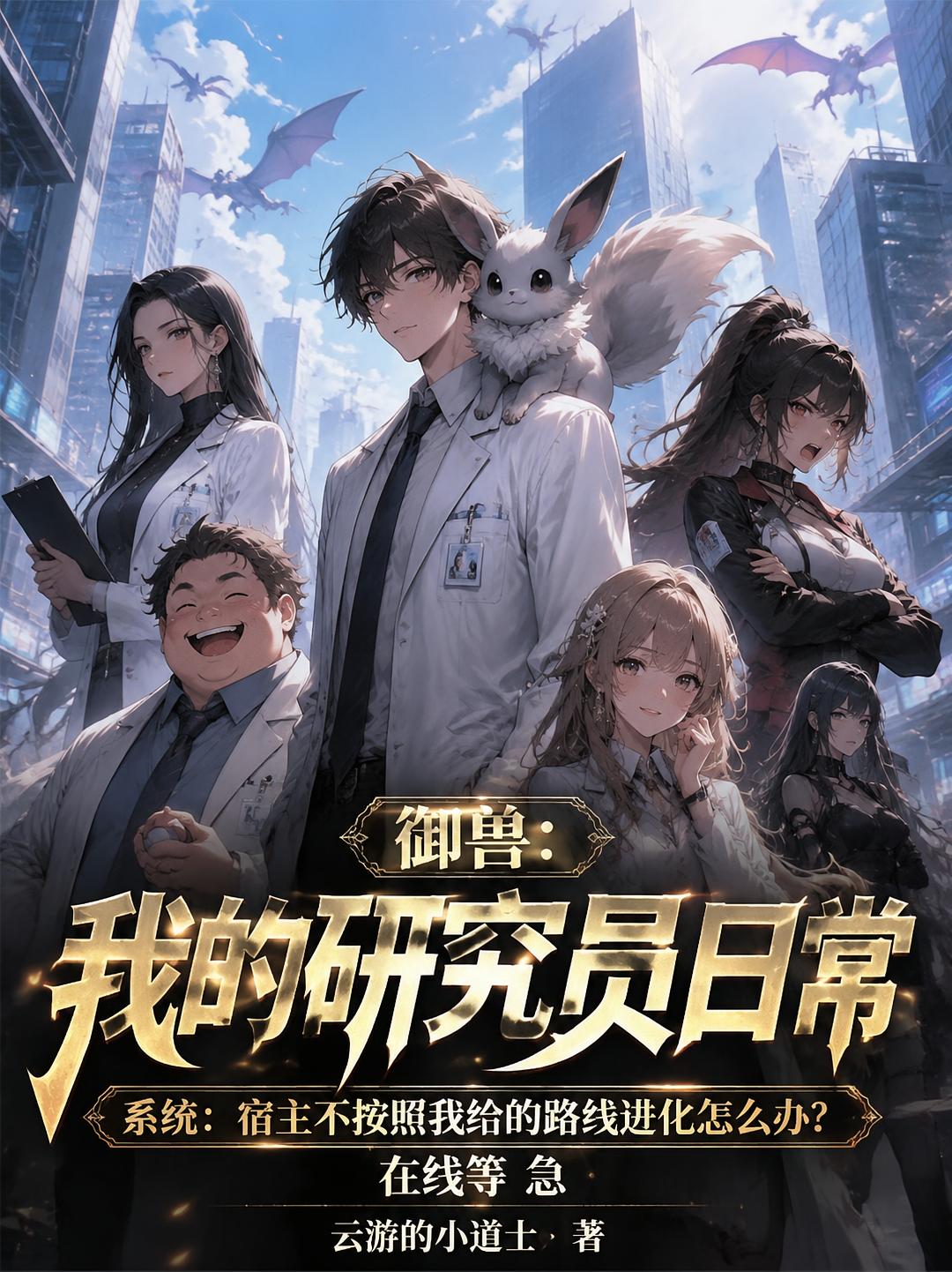 御兽：我的研究员日常