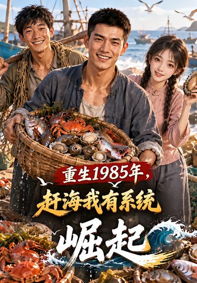 重生1985年，赶海我有系统崛起