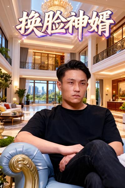 换脸神婿