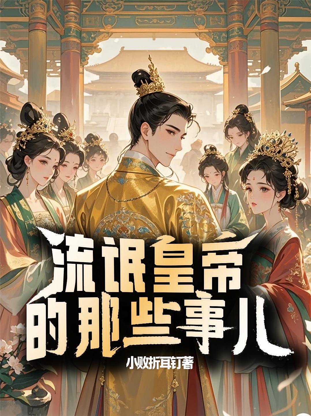 流氓皇帝的那些事儿