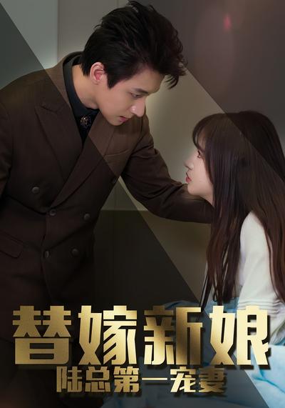 替嫁新娘：陆总的第一宠妻