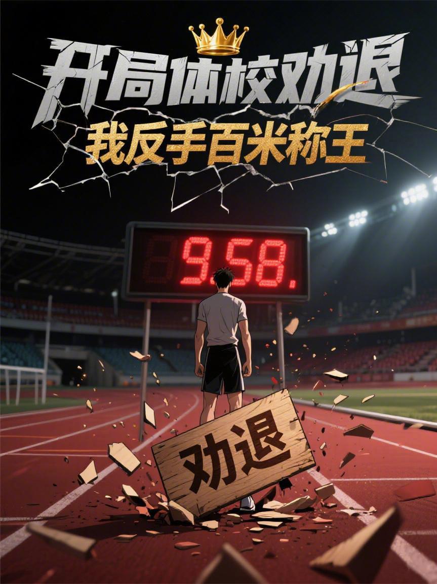 开局体校劝退，我反手百米称王