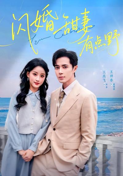 闪婚甜妻有点野