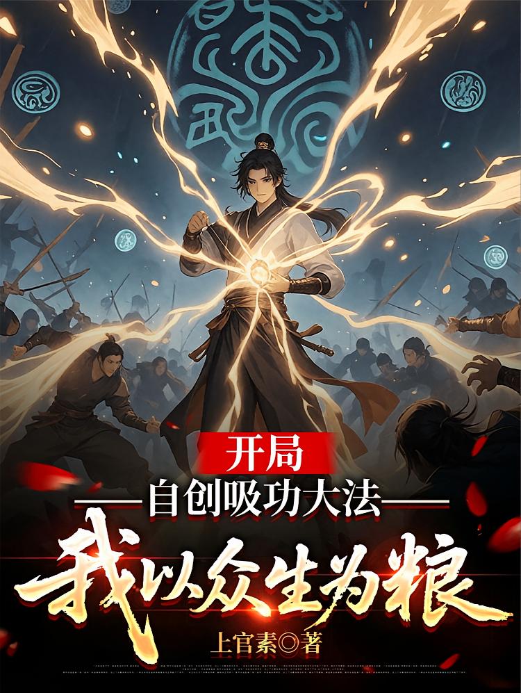 开局自创吸功大法，我以众生为粮