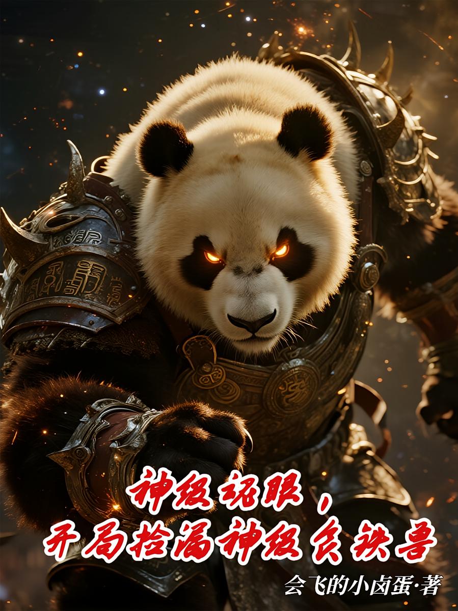 神级魂眼，开局捡漏神级食铁兽