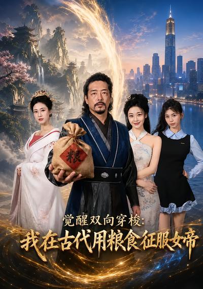 觉醒双向穿梭：我在古代用粮食征服女帝 - 在线观看