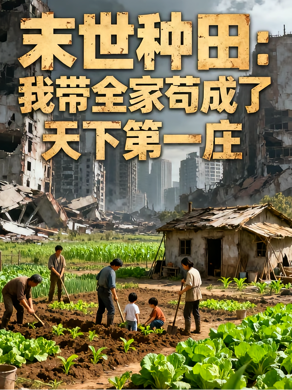 末世种田：我带全家苟成了第一庄