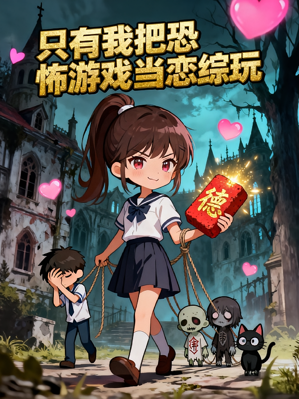 只有我把恐怖游戏当恋综玩