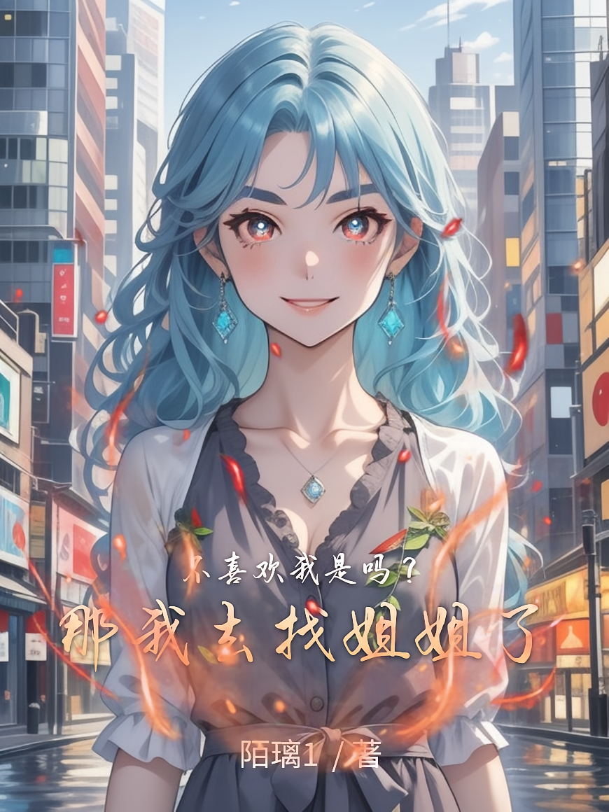 不喜欢我是吗？那我去找姐姐了