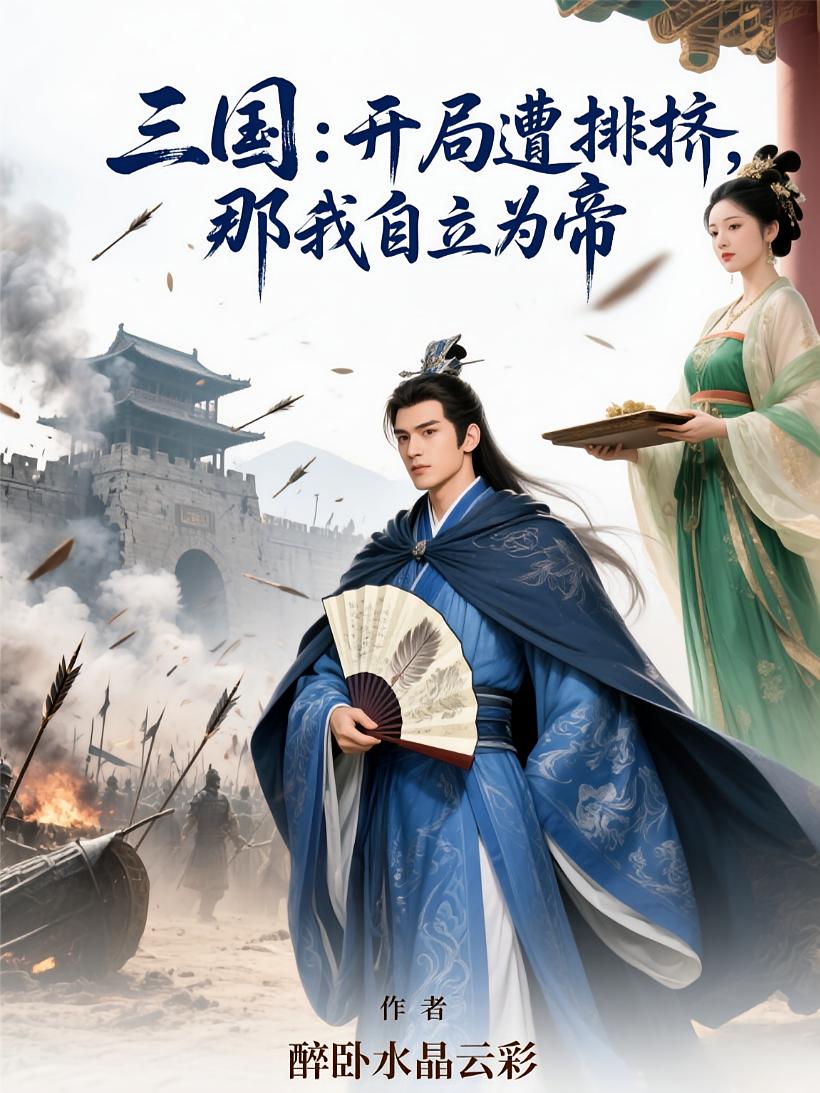 三国：开局遭排挤，那我自立为帝
