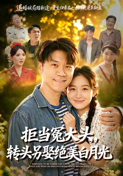 拒当冤大头，转头另娶绝美白月光 - 在线观看