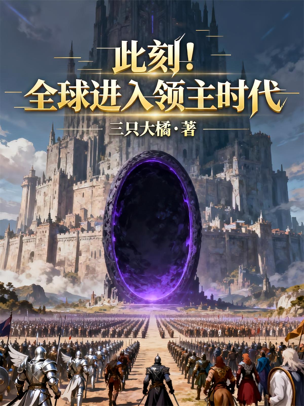 此刻！全球进入领主时代