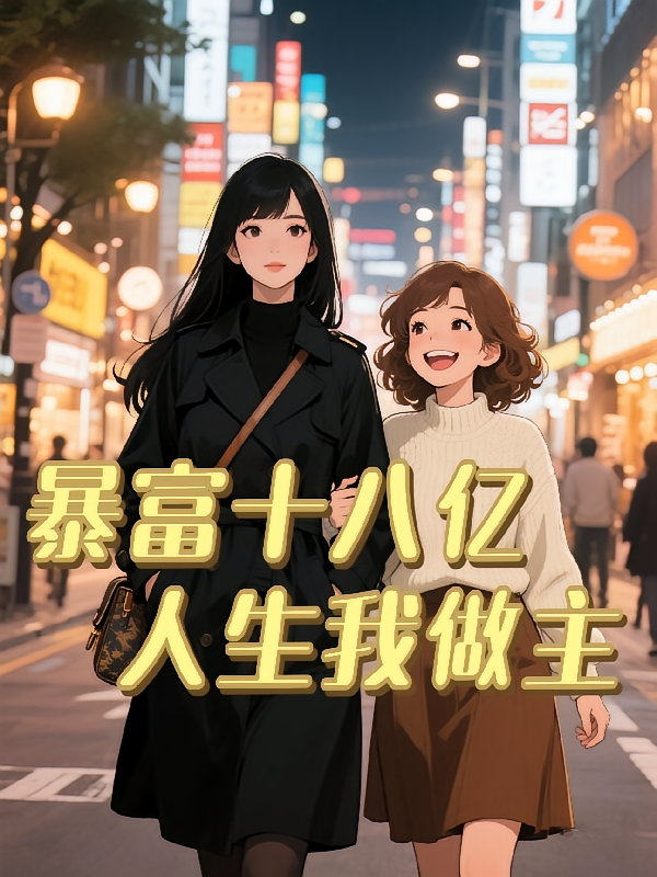 暴富十八亿，人生我做主