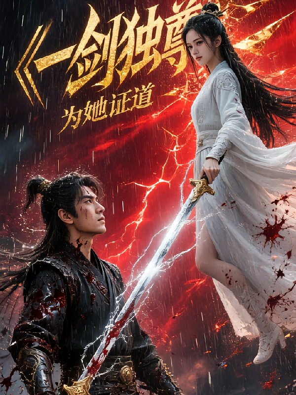 一剑独尊：为她证道