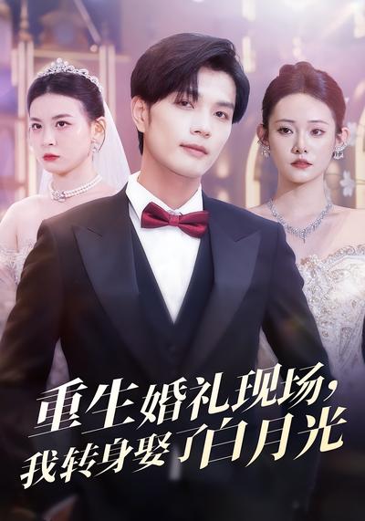 重生婚礼现场，我转身娶了白月光