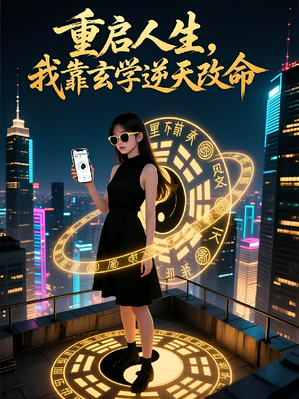 重启人生，我靠玄学逆天改命