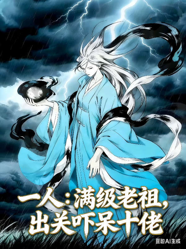 一人：满级老祖，出关吓呆十佬