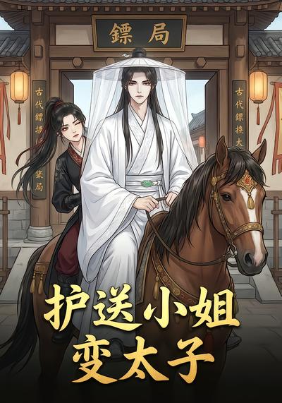 護送小姐變太子