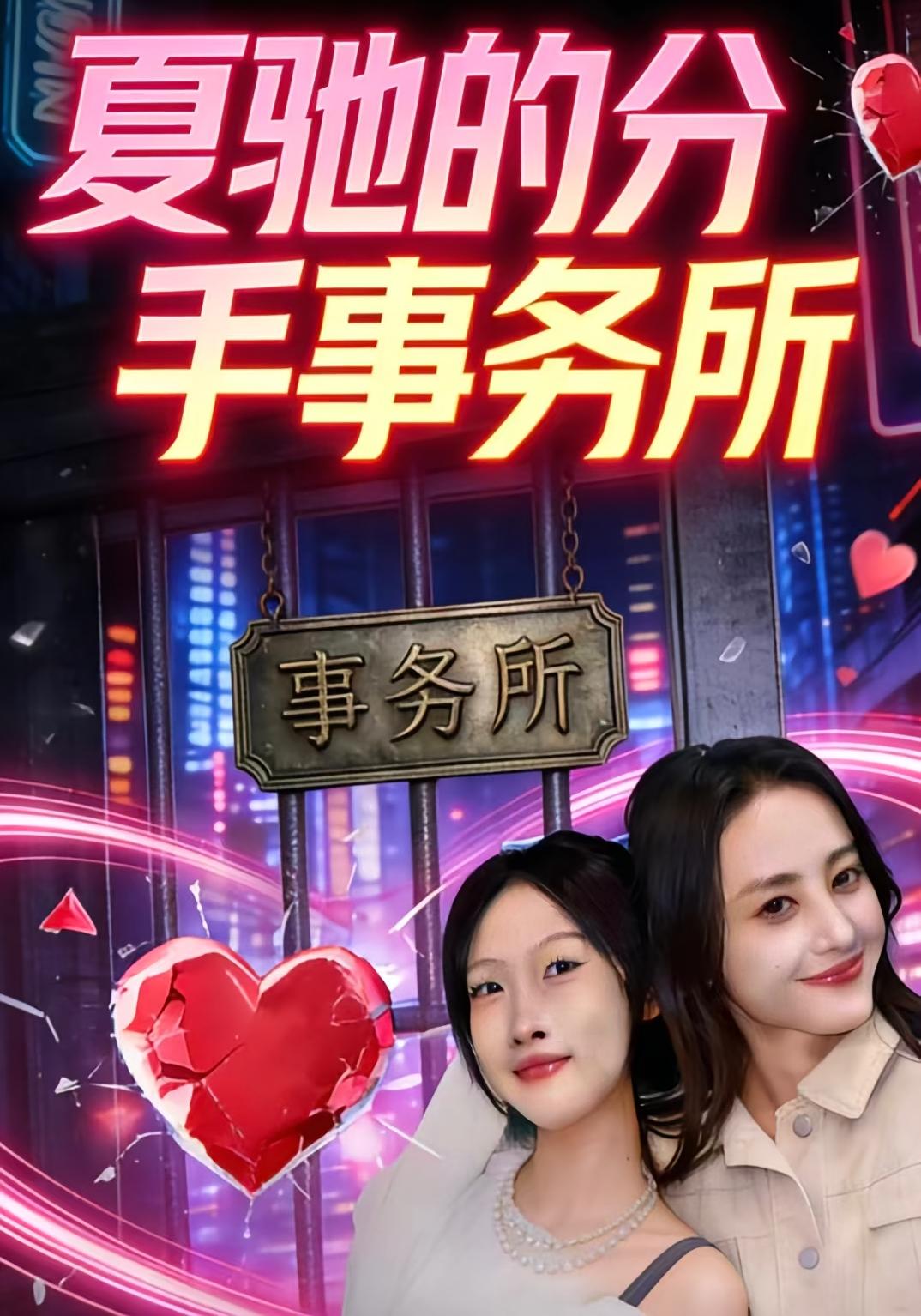 夏驰的分手事务所