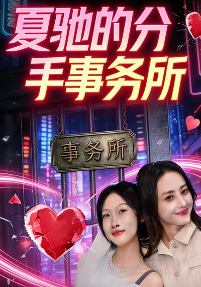 夏驰的分手事务所