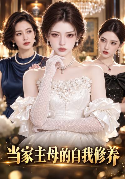 当家主母的自我修养封面
