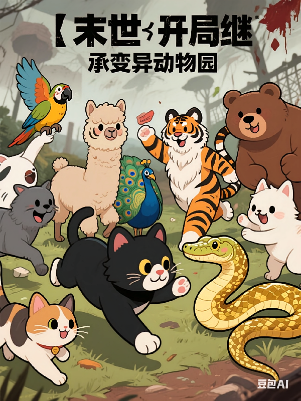 末世：开局继承变异动物园