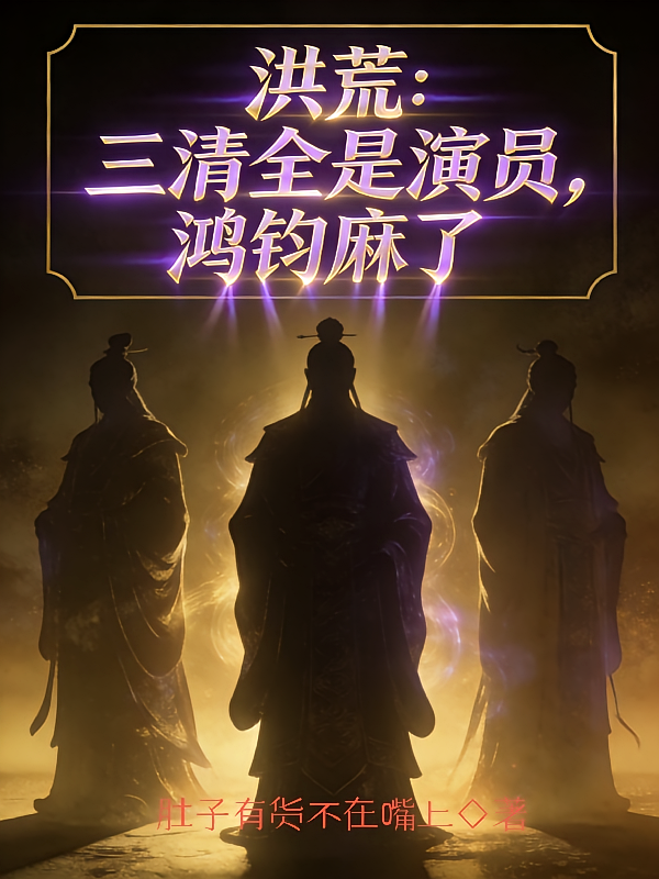 洪荒：三清全是演员，鸿钧麻了