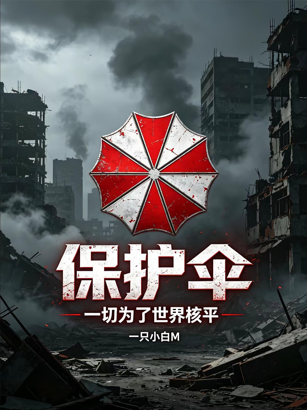保护伞，一切为了世界核平
