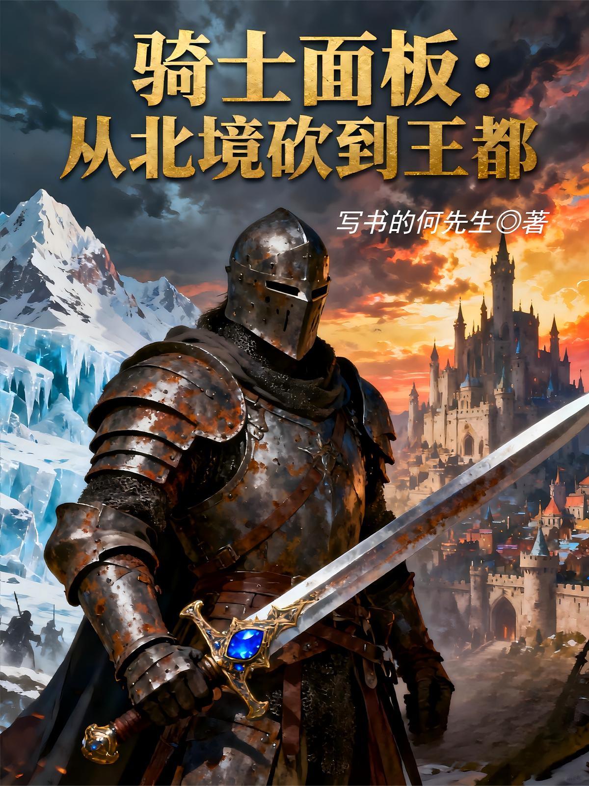 骑士面板：从北境砍到王都