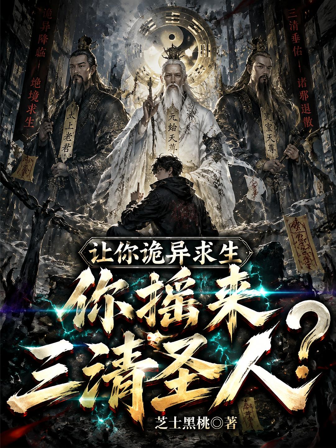 让你诡异求生，你摇来三清圣人？