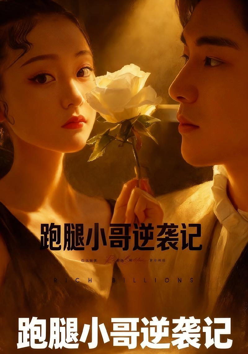 跑腿小哥逆袭记