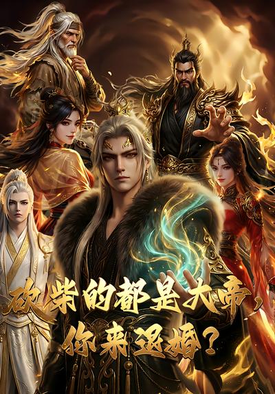 砍柴的都是大帝，你来退婚？ - 在线观看