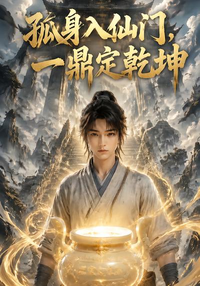 孤身入仙门，一鼎定乾坤 - 在线观看