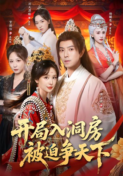 开局入洞房，被迫争天下 - 在线观看