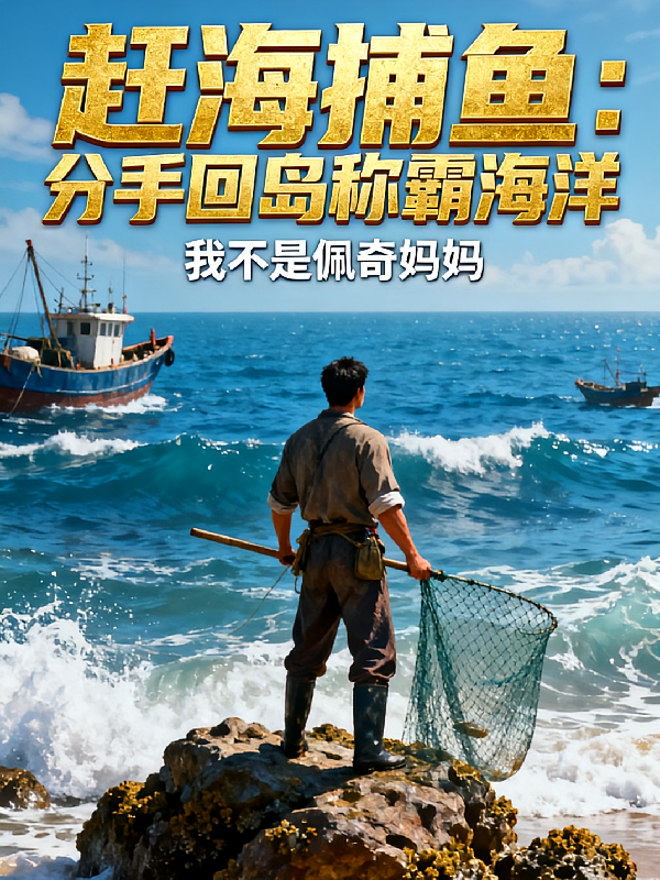 赶海捕鱼：分手回岛称霸海洋