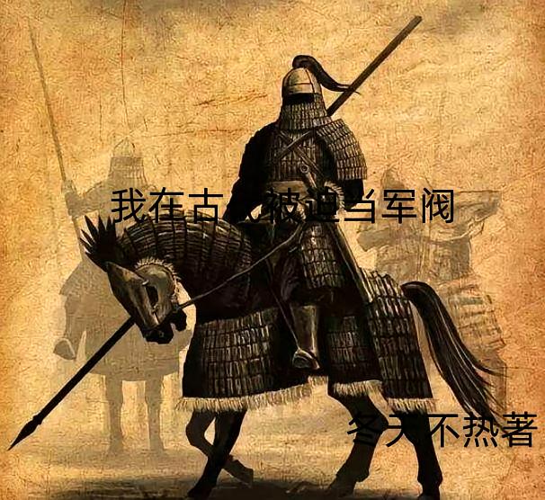 我在古代被迫当军阀