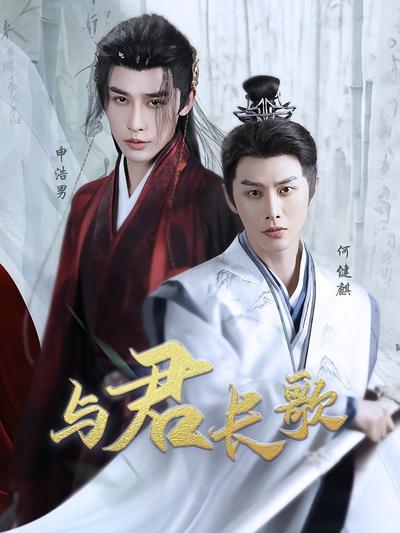与君长歌封面