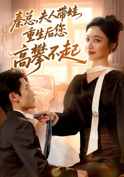 秦总，夫人带娃重生后您高攀不起