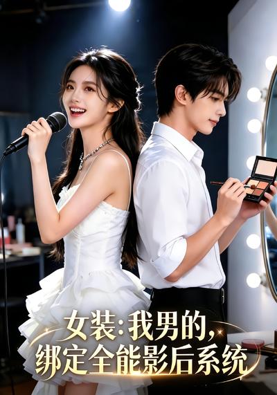 女装：我男的，绑定全能影后系统 - 在线观看