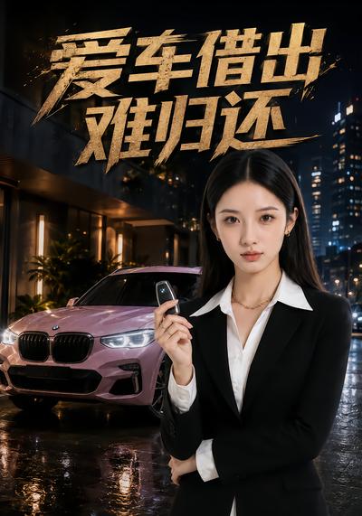 愛車借出難歸還