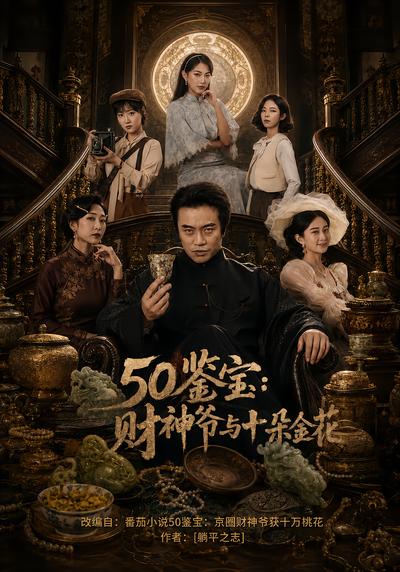 50鉴宝：财神爷与十朵金花 - 在线观看