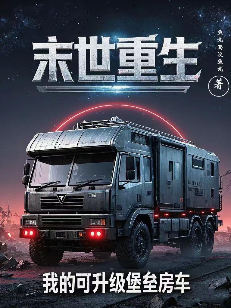 末世重生：我的可升级堡垒房车