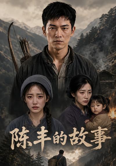 陈丰的故事！封面