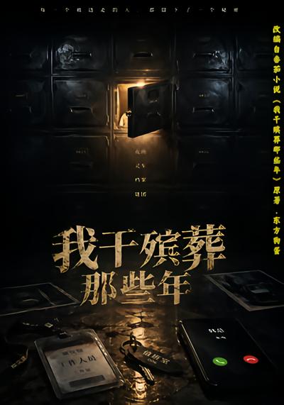 我干殡葬那些年 - 在线观看