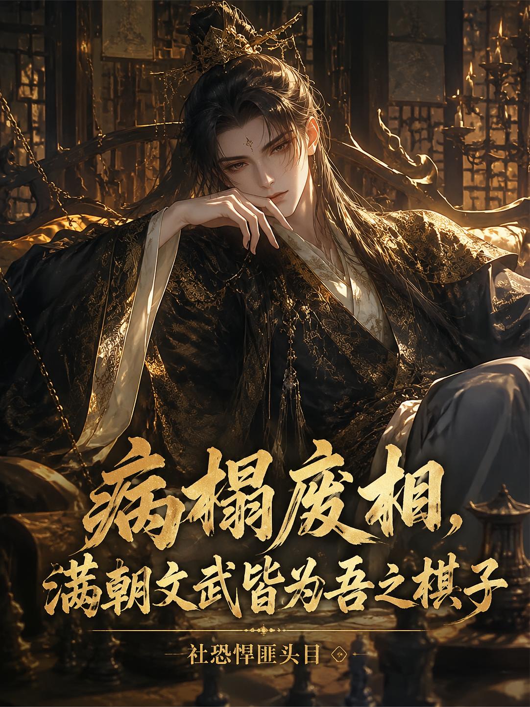 病榻废相，满朝文武皆为吾之棋子